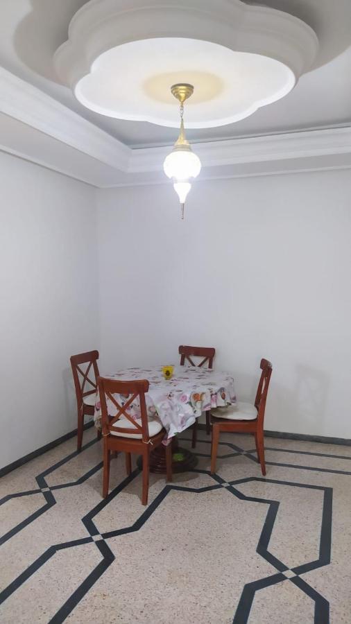 Appartement Lala Fatima Kenitra Buitenkant foto