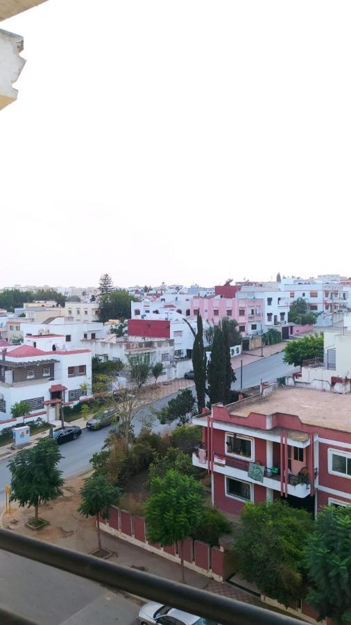 Appartement Lala Fatima Kenitra Buitenkant foto