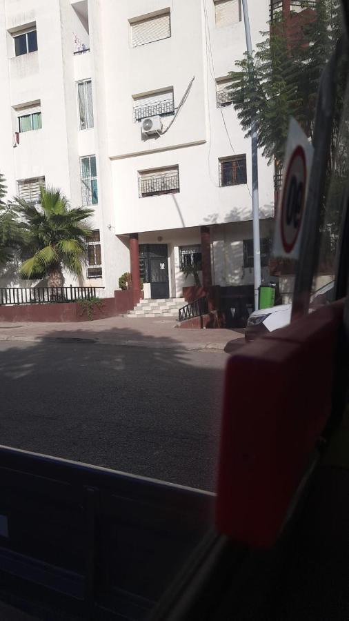 Appartement Lala Fatima Kenitra Buitenkant foto