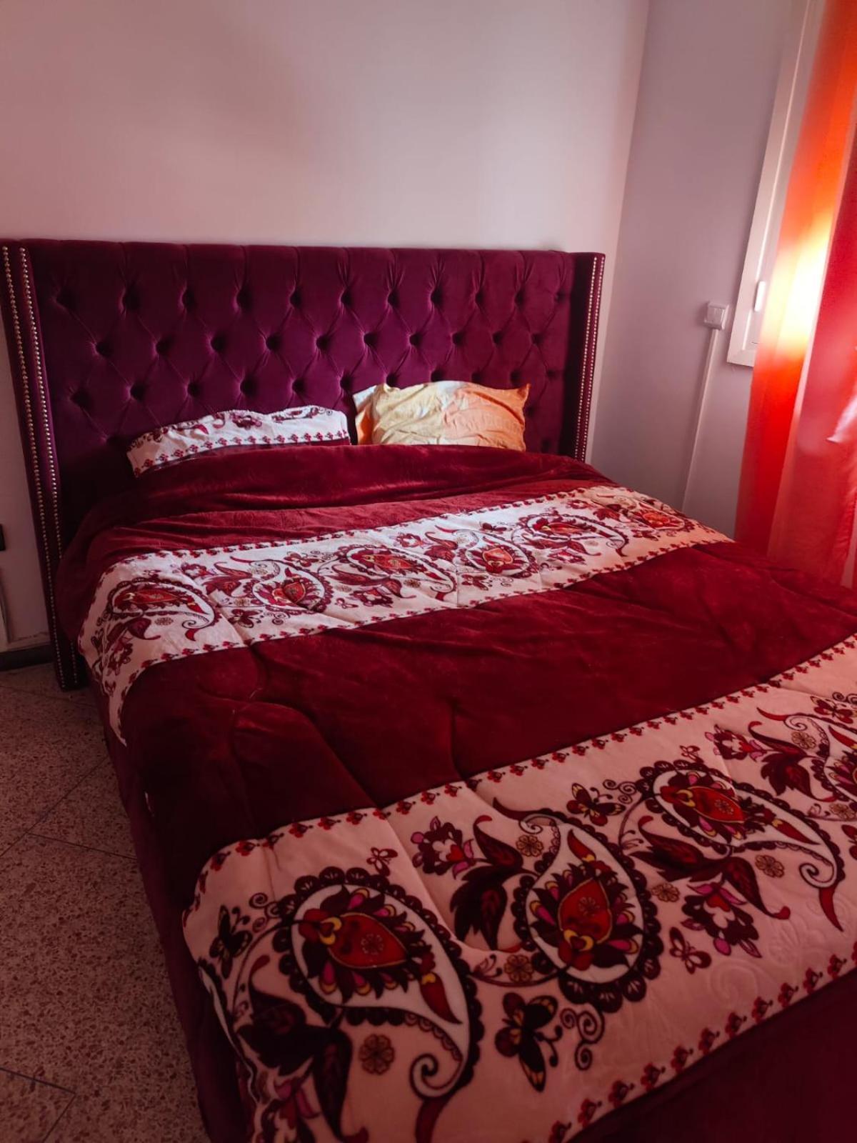 Appartement Lala Fatima Kenitra Buitenkant foto